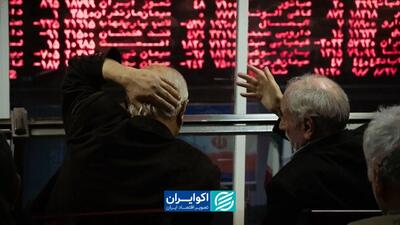  در سال ۹۹ بازار سهام اشتباه کرد