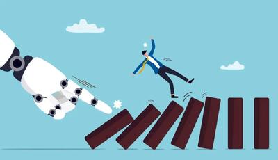  حزب کارگر بریتانیا در کنار کارگران در برابر شوک هوش مصنوعی