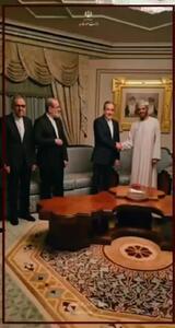  ببینید/ گزارش تازه عراقچی از گفت‌وگوهای ایران و آمریکا