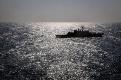  هشدار بی‌سابقه آمریکا به کشتی‌های خود/ از ایران دور بمانید!