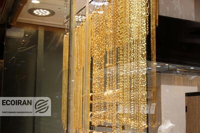  رفتار عجیب در بازار طلا و سکه/ خریداران محتاط شدند