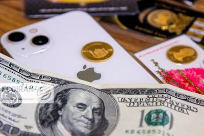  آخرین قیمت طلا، سکه و دلار امروز دوشنبه 20بهمن/ افزایش تمام قیمت ها + جدول