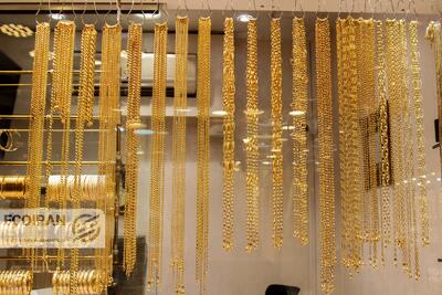  قیمت طلا امروز دوشنبه ۲۰ مهر/ جهش دوباره قیمت + جدول