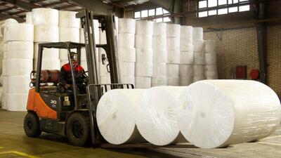  نابودی ارز به بهانه واردات کاغذ و مقوا