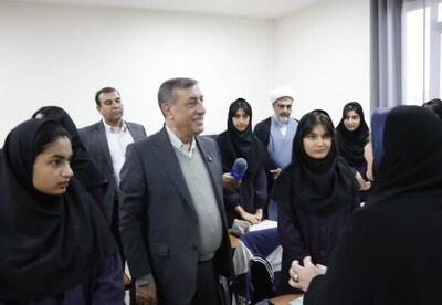  هوشمندسازی مدارس از اولویت‌های دولت چهاردهم است - اکونیوز