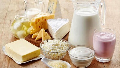  خبر رسمی درباره افزایش روزانه قیمت لبنیات