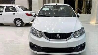  قیمت محصولات سایپا امروز دوشنبه 20 بهمن ۱۴۰۴