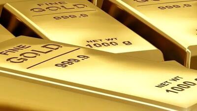  قیمت طلا امروز دوشنبه ۲بهمن ۱۴۰۴