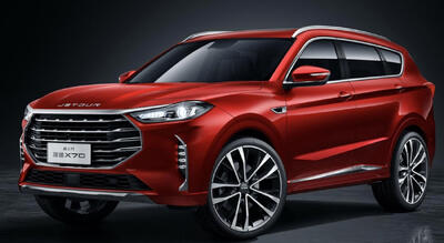  با اقساط ۵ ساله شاسی‌بلند بخرید! + جدول