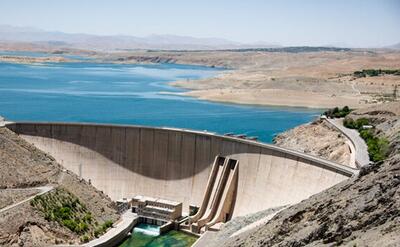  اعلام ذخایر آب تهران و ۱۰ استان دیگر