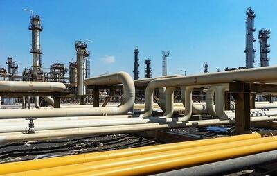  ظرفیت ذخیره‌سازی گاز طبیعی ۲ برابر می‌شود