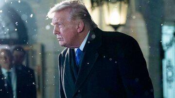  رمزگشایی روزنامه نزدیک به قالیباف از دیپلماسی نظامی ترامپ در مقابل ایران/ او به دنبال خرید زمان  است؟