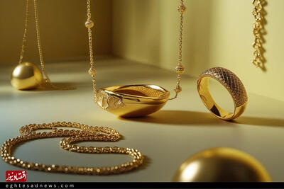  قیمت طلا به مرز ۱۹ میلیون و ۷۰۰ هزار تومان رسید | سکه قله ۲۰۰ میلیونی را لمس کرد | تأثیر دلار و اونس جهانی بر روند قیمت طلا