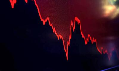  بورس گارد جنگی گرفت | سقوط سنگین شاخص کل | ارزش معاملات هم افت کرد