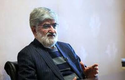  علی مطهری: نبض جامعه دستمان نیست | بازاری‌های تهران به جای اینکه به خیابان بیایند باید درخواست گفت‌وگو می‌دادند | دولت با یک دستور می‌توانست فیلترینگ را برطرف کند  اما نکرد و همچنان گرفتار است