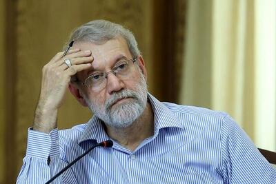  لاریجانی فردا به عمان می رود