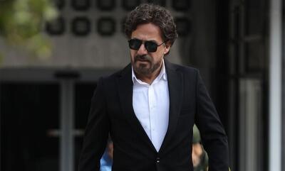  امیر آقایی رئیس باند پولشویی شد!