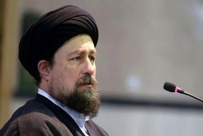  انتقاد سیدحسن خمینی از ساختار غلط دولت/ نمی‌توانید در چهار سال اشتباه صد ساله دولت‌سازی را تغییر بدهید