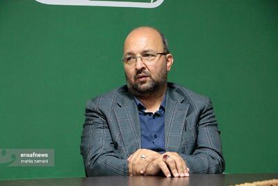  سخنگوی جبهه اصلاحات بازداشت شد