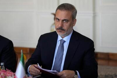  وزیر خارجه ترکیه: این احتمال وجود دارد که بحران میان ایران و آمریکا از طریق مذاکرات حل شود / مذاکرات جاری میان تهران و واشنگتن احتمال مداخله نظامی را از میان برده