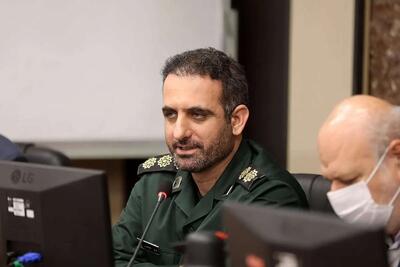  جانشین معاون سیاسی سپاه: آمریکا پیام داد که اگر ایران ۴ شرط را نپذیرد، اقدام‌نظامی صورت می گیرد؛ در نهایت این موضع ایران بود که بر کرسی نشست و مذاکرات اخیر صرفاً در زمینه هسته‌ای  برگزار شد