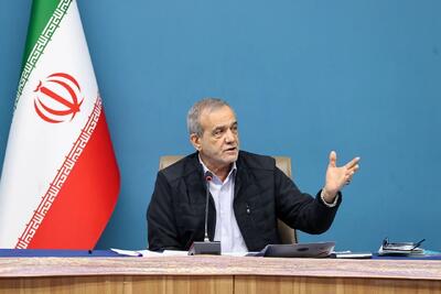  پزشکیان: مذاکرات هسته‌ای در عمان فرصتی مناسب برای حل این پرونده است/ در صورت پایبندی طرف مقابل به تعهدات و پرهیز از زیاده‌خواهی، به دستیابی به نتیجه مطلوب امیدوار هستیم/ راه پایدار مواجهه با چالش‌های منطقه و جهان، «مذاکره» است/ هر مذاکره‌ای بر مبنای اصل برد–برد، مورد قبول و استقبال ما است