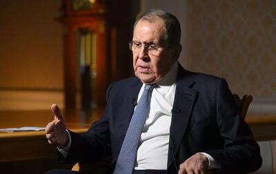  وزیر خارجه روسیه: توسل به راه‌حل نظامی درباره ایران، امنیت هیچ کشوری را تضمین نمی‌کند