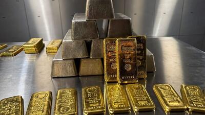  نرخ جهانی طلا بار دیگر به بیش از ۵ هزار دلار افزایش یافت؛ هر اونس ۵۰۳۴ دلار شد