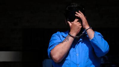  پلیس: قاتل «ملیکا»، دختر جوانی که توسط راننده یک دستگاه خودروی عبوری به قتل رسیده بود، بازداشت شد