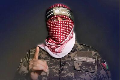  ابوعبیده خطاب به هم‌نوایان اسرائیل: مرگ و نابودی حتمی در انتظار شماست