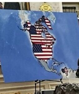  ادعای ارضی در قاب تصویر؛ تحلیل پیام پنهان ترامپ درباره ونزوئلا و گرینلند