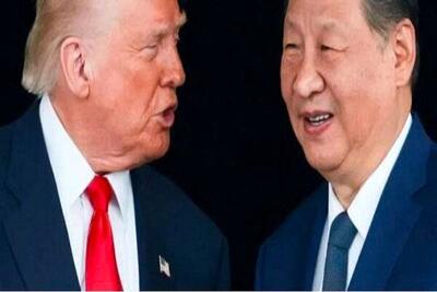  ترامپ: رئیس‌جمهور چین تا پایان سال جاری میلادی به آمریکا سفر می‌کند