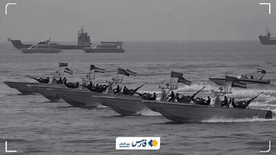  حضور چهل فرمانده ایرانی در تنگه هرمز همزمان با مذاکرات مسقط