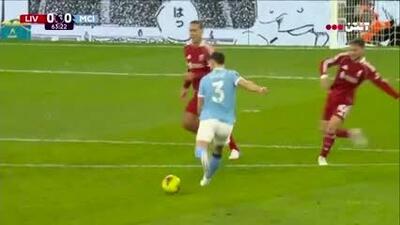  ببینید| خلاصه بازی لیورپول مقابل منچسترسیتی