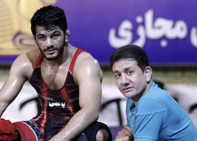  تقابل یزدانی و آذرپیرا به سود کشتی ایران است