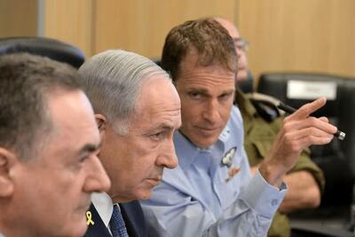  شبکه ۱۳ اسرائیل: در سفر نتانیاهو به واشنگتن، فرماندهان ارشد نیز حضور خواهند داشت