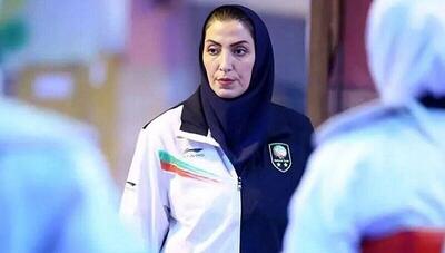  افشاگری مینو مداح درباره مبینا نعمت‌زاده: دوبار در انتخابی باخت و بازهم شاکی بود!