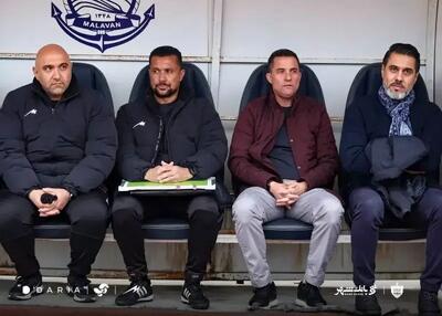  واکنش مدیران پرسپولیس به شایعه برکناری اوسمار