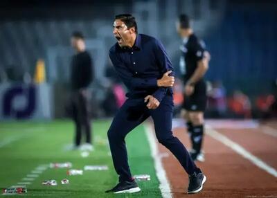  تصویر؛ استوری جنجالی وحید هاشمیان علیه اوسمار