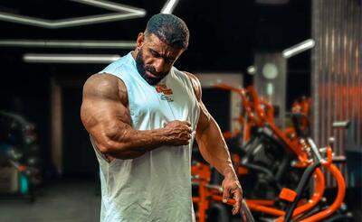  سرعت عجیب آنفالو کردن هادی چوپان در اینستاگرام