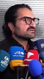  رضا عطاران به جشنواره نیامد / کارگردان: من از همه مردم عذرخواهی می‌کنم