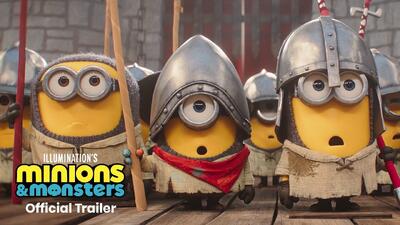 تریلر انیمیشن Minions 3 منتشر شد + عنوان و تاریخ اکران