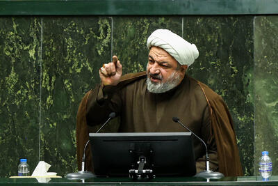  حمله شدید حمید رسایی به خرازی/ اشتباه اصلی نگه داشتن امثال شما روی کرسی‌های جمهوری اسلامی است