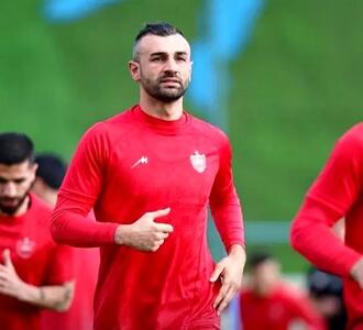  پرسپولیسی‌ها به یاد مهاجم ترکیه‌ای: دورسون کجایی؟!