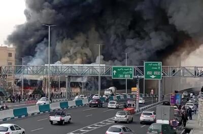  بازار «جنت» یک هفته پس از حریق/ از دستور شهردار برای جبران خسارت‌ کسبه تا ایجاد محل برای غرفه‌داران