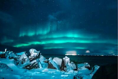  ناسا از شفق‌های قطبی «سی‌تی‌اسکن» می‌گیرد!