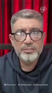  واکنش تند رضا رشیدپور به مجری صداوسیما؛ مگر مهران احمدی ارث پدرت را خورده؟⁩