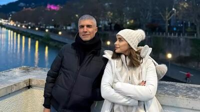  سمر دادگر همسر ایرانی اوزجان دنیز کیست؟