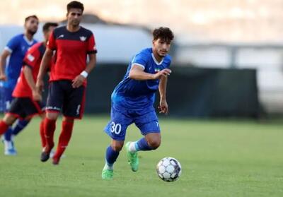  مشکل ستاره سرباز استقلال حل شد