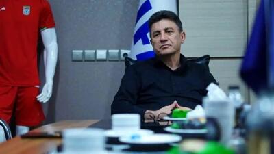  بی‌خبری از سرمربی؛ قلعه‌نویی از ورود به ورزشگاه‌ها محروم است؟